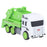 Green Garbage Truck Toy - 1 Pc for Boys and Girls Ages 1-10 Years