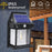 Motion Sensor Solar Sensor Lamp