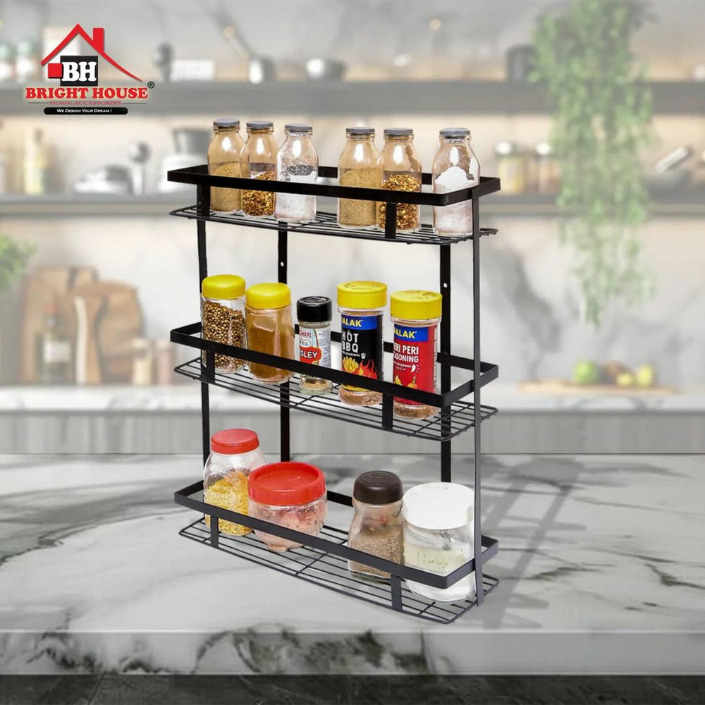 3 Layer Countertop Shelf by Bright House