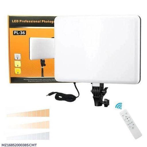 Versatile Ring Light with Adjustable Brightness & Multiple Modes - Perfect for Photography (1 Pcs)