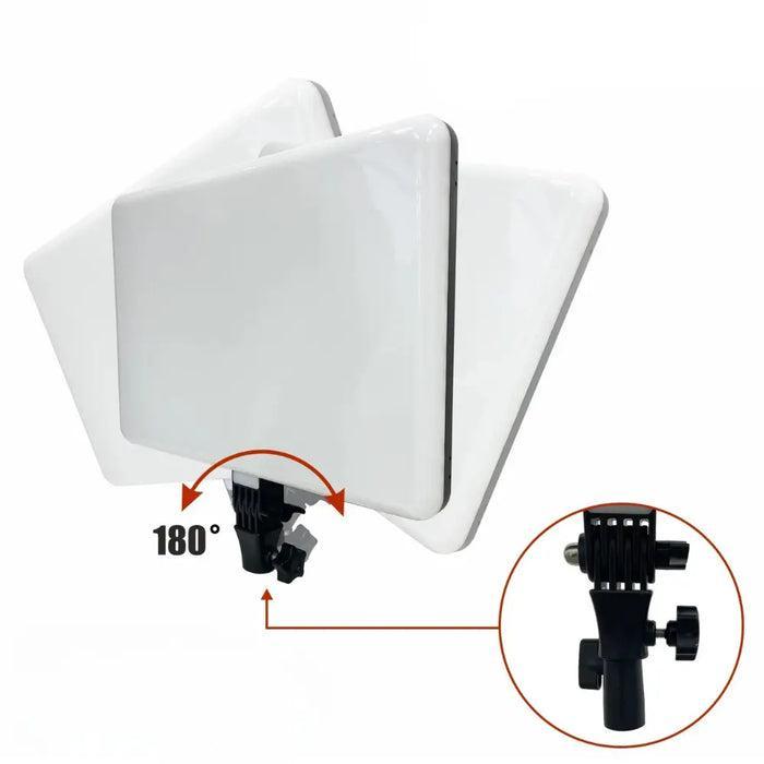 Versatile Ring Light with Adjustable Brightness & Multiple Modes - Perfect for Photography (1 Pcs)