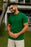 Emerald Green T-Shirt – Regular Fit EW-000274