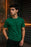 Emerald Green T-Shirt – Regular Fit EW-000274