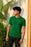Emerald Green T-Shirt – Regular Fit EW-000274
