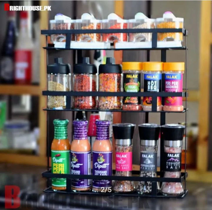 3 Layer Countertop Shelf by Bright House