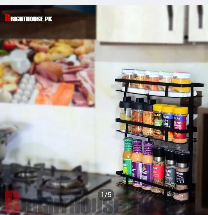 3 Layer Countertop Shelf by Bright House