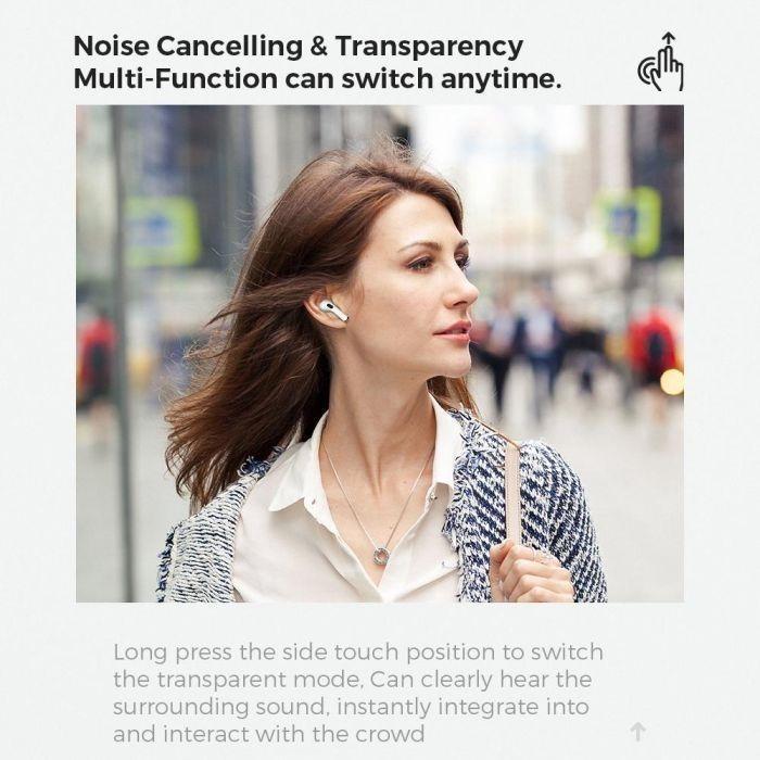 Joyroom JR-T03S Pro Max True Wireless Earbuds