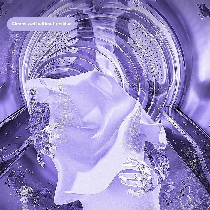 Portable Mini Washing Machine