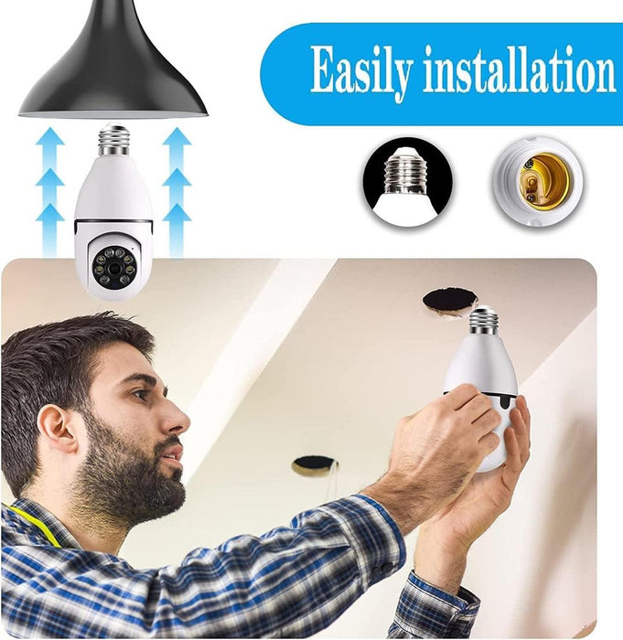 360 View Security Camera