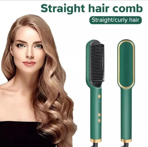 Lightweight And Portable Hair Dryer Brush
