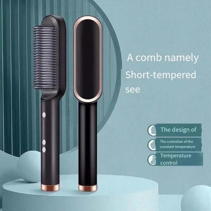 Lightweight And Portable Hair Dryer Brush